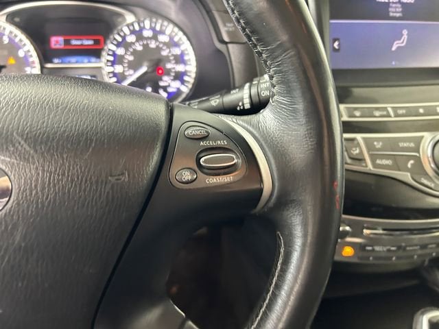 2019 INFINITI QX60 PURE