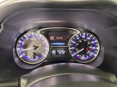 2019 INFINITI QX60 PURE