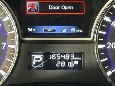 2019 INFINITI QX60 PURE