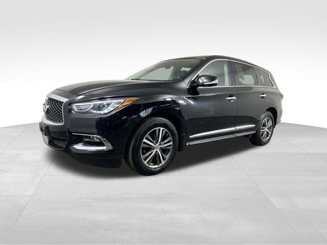 2019 INFINITI QX60 PURE