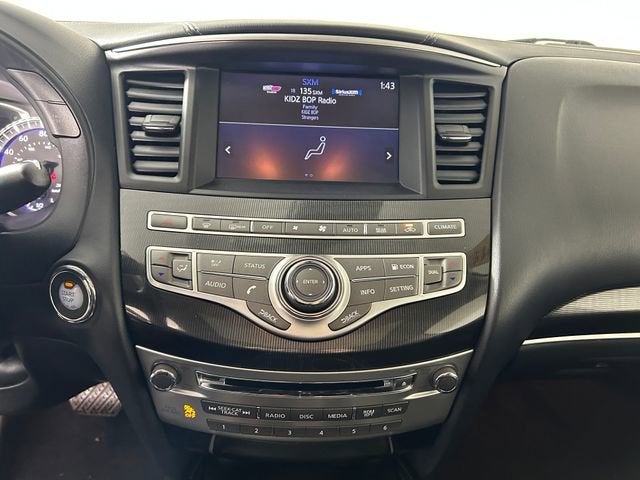 2019 INFINITI QX60 PURE