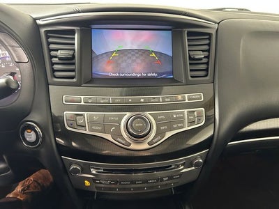 2019 INFINITI QX60 PURE