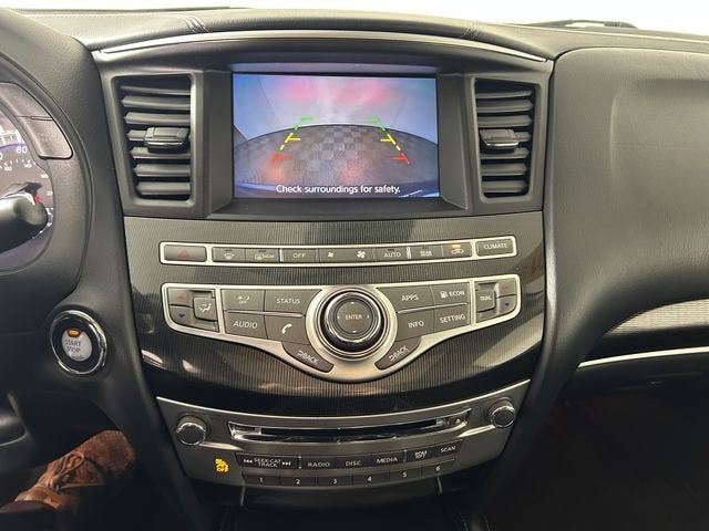 2019 INFINITI QX60 PURE