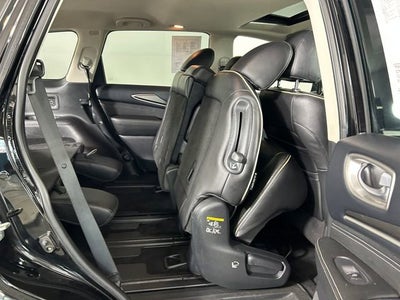 2019 INFINITI QX60 PURE