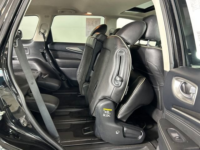 2019 INFINITI QX60 PURE