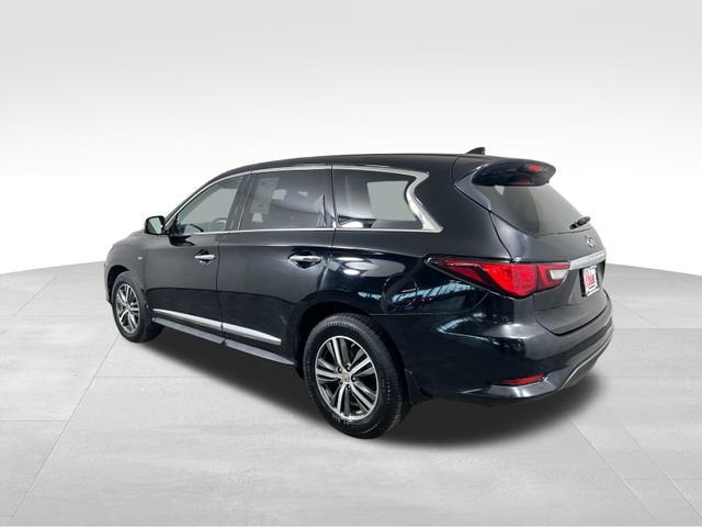 2019 INFINITI QX60 PURE