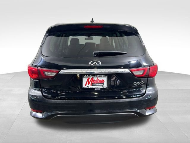 2019 INFINITI QX60 PURE