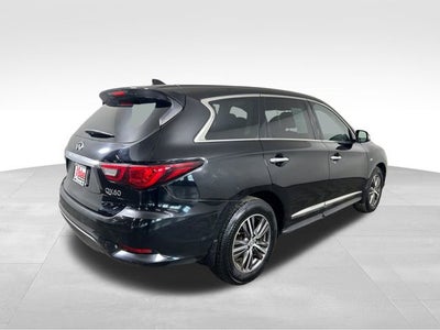 2019 INFINITI QX60 PURE
