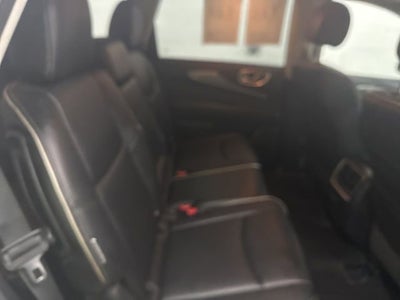 2020 INFINITI QX60 LUXE