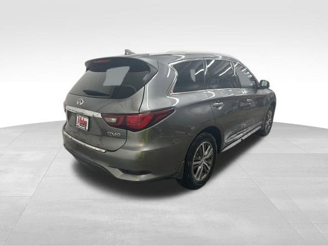 2020 INFINITI QX60 LUXE