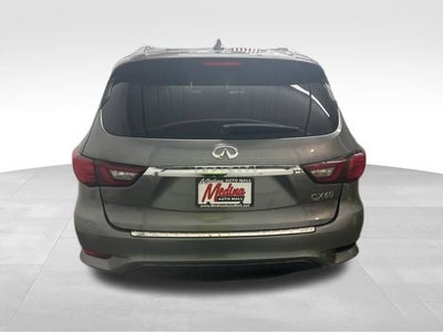 2020 INFINITI QX60 LUXE