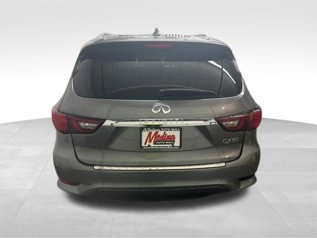 2020 INFINITI QX60 LUXE