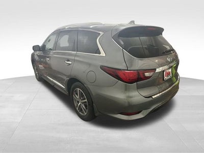 2020 INFINITI QX60 LUXE