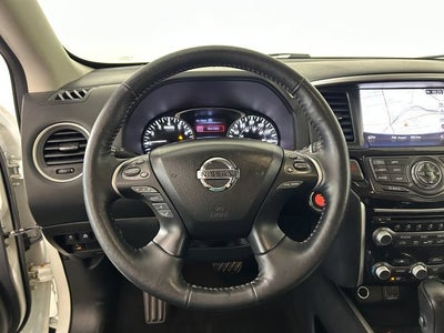 2020 Nissan Pathfinder SL
