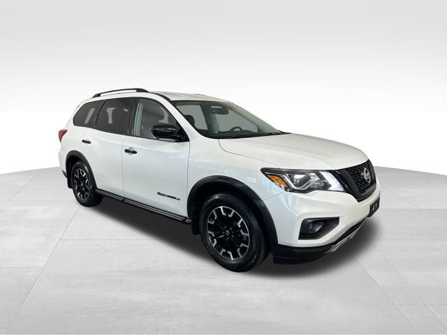 2020 Nissan Pathfinder SL