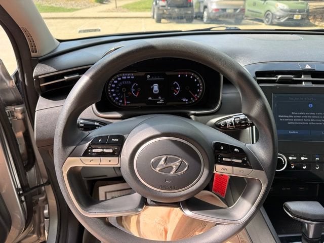 2022 Hyundai Tucson SE