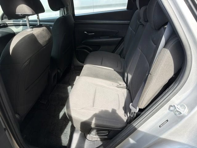 2022 Hyundai Tucson SE