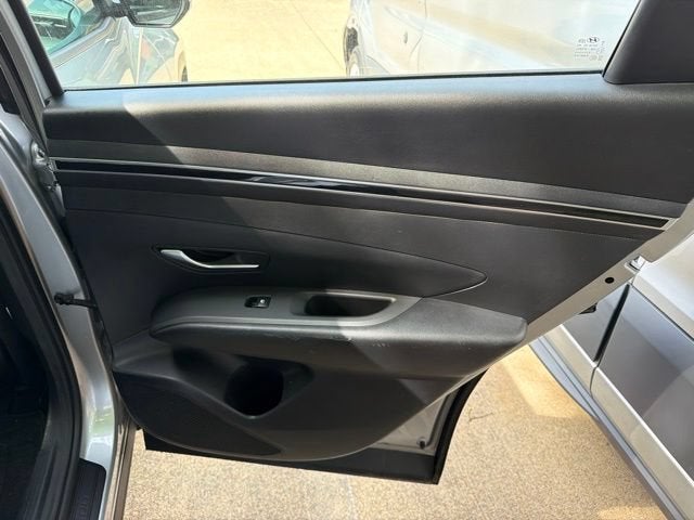 2022 Hyundai Tucson SE