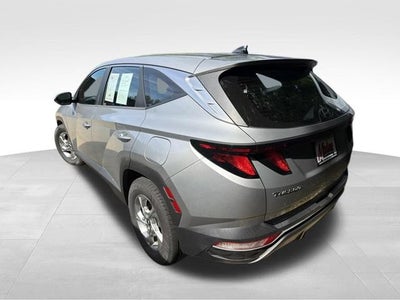 2022 Hyundai Tucson SE