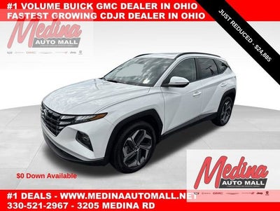 2023 Hyundai Tucson SEL
