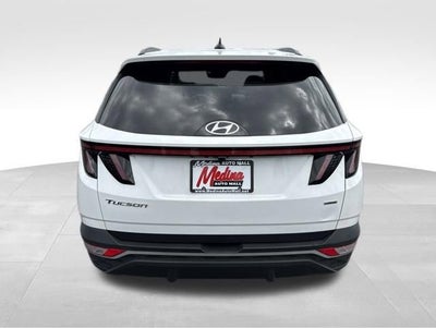 2023 Hyundai Tucson SEL