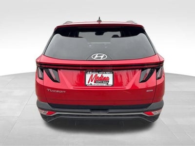 2023 Hyundai Tucson SEL
