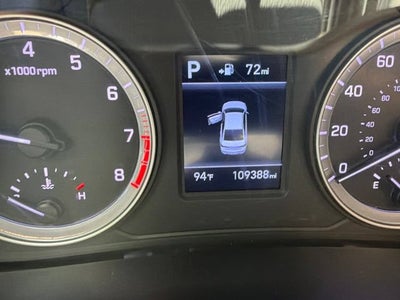2018 Hyundai Sonata SE