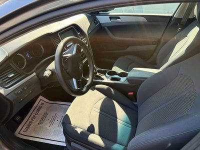 2018 Hyundai Sonata SE