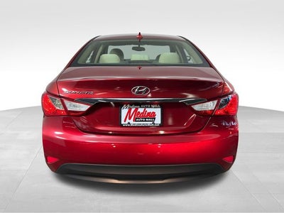 2014 Hyundai Sonata GLS