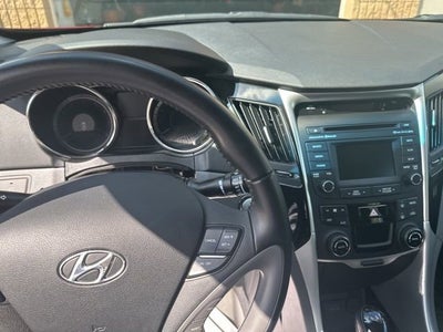 2014 Hyundai Sonata Limited