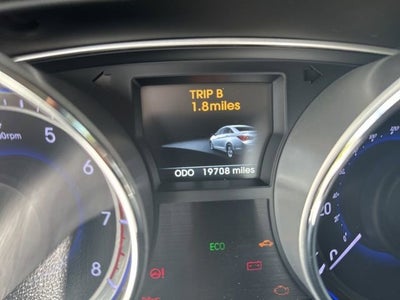 2014 Hyundai Sonata Limited