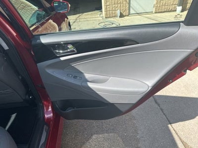 2014 Hyundai Sonata Limited