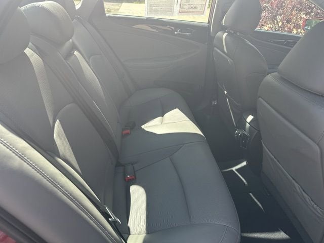 2014 Hyundai Sonata Limited
