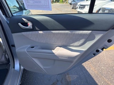 2007 Hyundai Sonata GLS