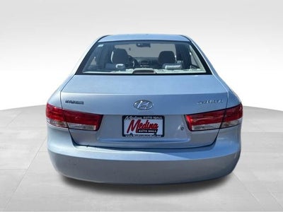 2007 Hyundai Sonata GLS