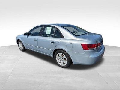 2007 Hyundai Sonata GLS