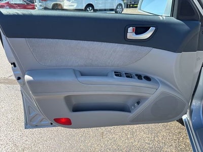 2007 Hyundai Sonata GLS