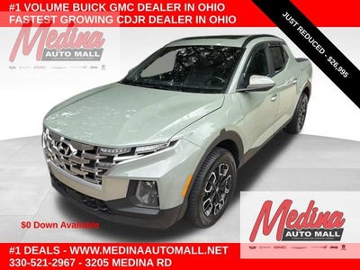 2023 Hyundai Santa Cruz SEL Premium