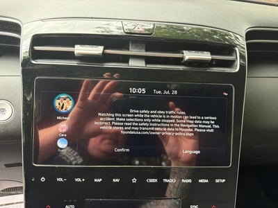 2023 Hyundai Santa Cruz SEL Premium