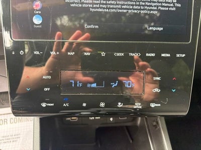 2023 Hyundai Santa Cruz SEL Premium