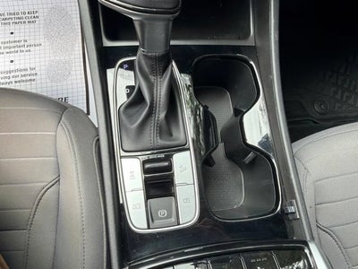2023 Hyundai Santa Cruz SEL Premium