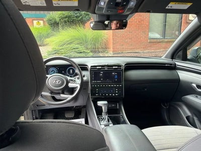 2023 Hyundai Santa Cruz SEL Premium