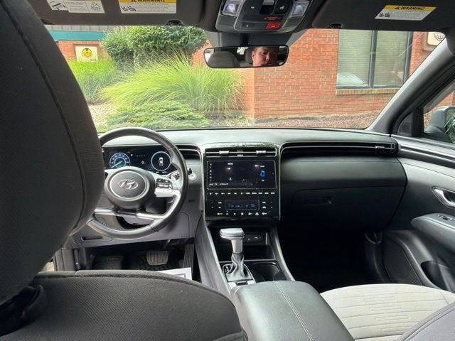 2023 Hyundai Santa Cruz SEL Premium