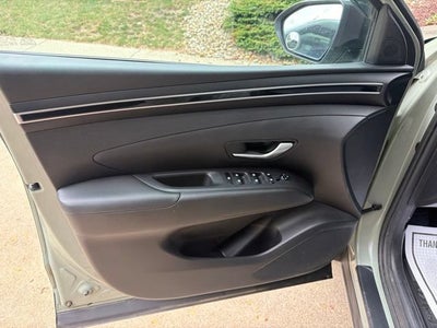 2023 Hyundai Santa Cruz SEL Premium