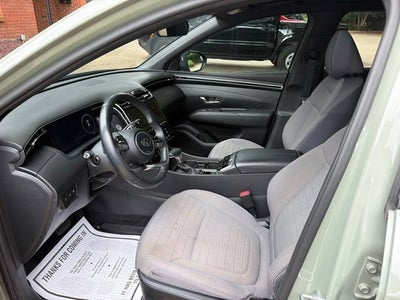 2023 Hyundai Santa Cruz SEL Premium
