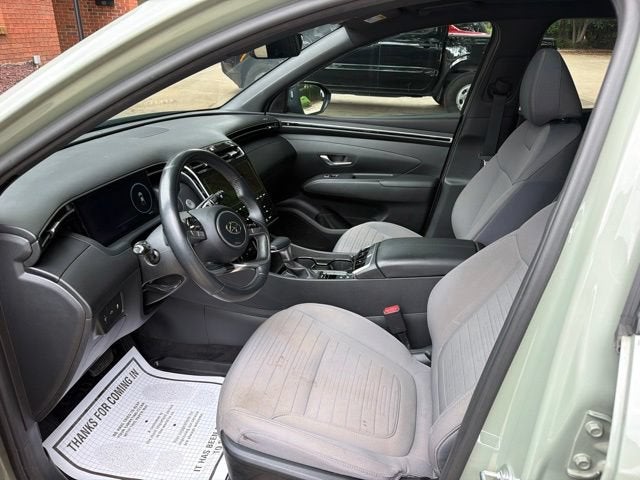 2023 Hyundai Santa Cruz SEL Premium
