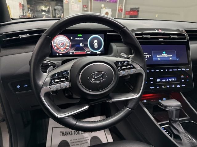 2022 Hyundai Santa Cruz Limited