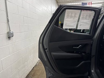 2022 Hyundai Santa Cruz Limited