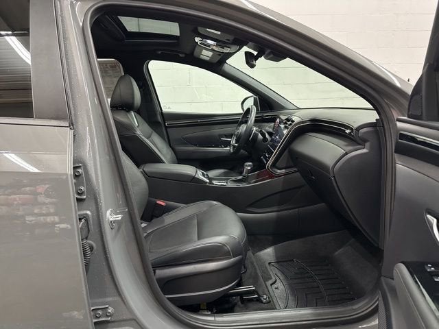 2022 Hyundai Santa Cruz Limited