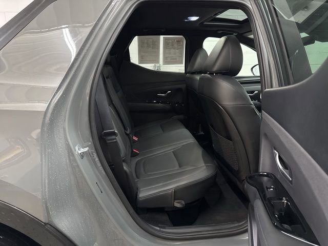 2022 Hyundai Santa Cruz Limited